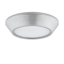 214792 Lightstar Urbano mini уличный накладной светильник, 8Вт, 3000K, 770лм, хром