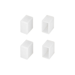 040816 Arlight Заглушка WPH-FLEX-0613-SIDE WHITE глухая