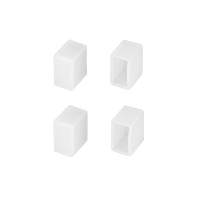 040816 Arlight Заглушка WPH-FLEX-0613-SIDE WHITE глухая