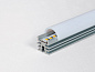 Pf060 Алюминиевый линейный профиль освещения для светодиодных модулей HER