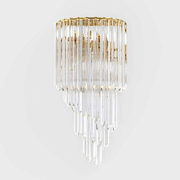 Настенный светильник Sogni Di Cristallo Marcello Wall Lamp