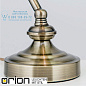 Лампа для рабочего стола Orion Bankerslamp LA 4-1165/1 Patina/grün