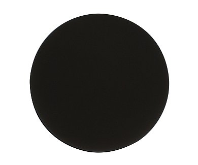 Настенный светильник Kink Light Затмение черный d30 2203,19