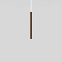 Extruded Stripped Suspended 46 600 1x LED Flood DE