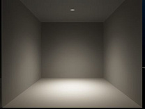 Zip down-light Simes, светильник даунлайт для улицы