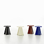 21205841 Tabouret Metallique Vitra Табурет металлический синий насыщенный — фото 4