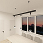 Трековый светильник Denkirs Smart Moon DK8056-BK — фото 3