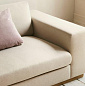 Sepia 7 seater cornersofa 3 corner 3 Bolia диван — фото 2