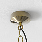1095035 Homefield Pendant 240 Astro lighting подвесной светильник натуральная латунь — фото 4