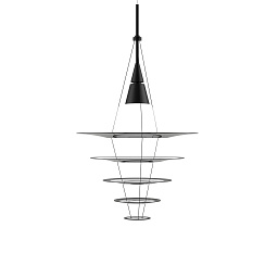 ENIGMA-PENDANT Louis Poulsen Enigma Подвесной светильник