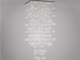 Люстра Leucos Ether S 150 SQ