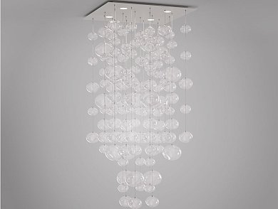 Люстра Leucos Ether S 150 SQ