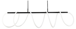 A2850SP-75BK Arte Lamp Klimt подвесная люстра