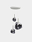 Подвесная система Tom Dixon Melt Trio-Round — фото 5