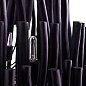 Люстра Arteriors Tilda Large, чёрное дерево и железо — фото 4