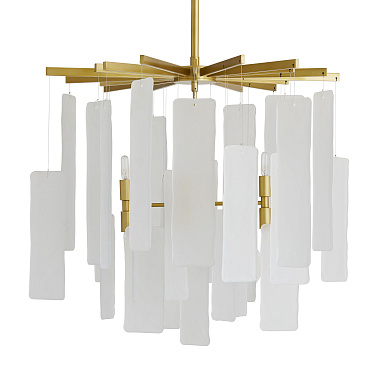 89480 Harriet Chandelier Arteriors люстра