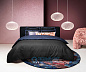 Calligraphy Bird Bed Pillows постельное белье и ванна Moooi — фото 3