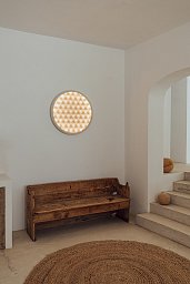 6960 Milan Iluminacion Loom настенный светильник