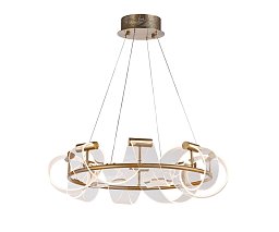 Люстра Kink Light Ранни латунь 08037-70,36