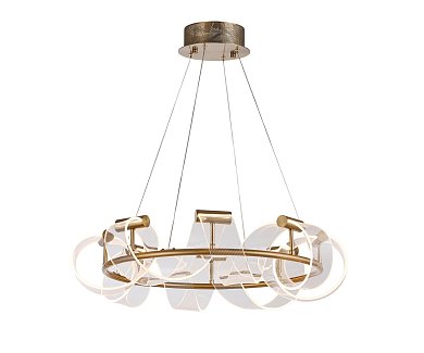 Люстра Kink Light Ранни латунь 08037-70,36