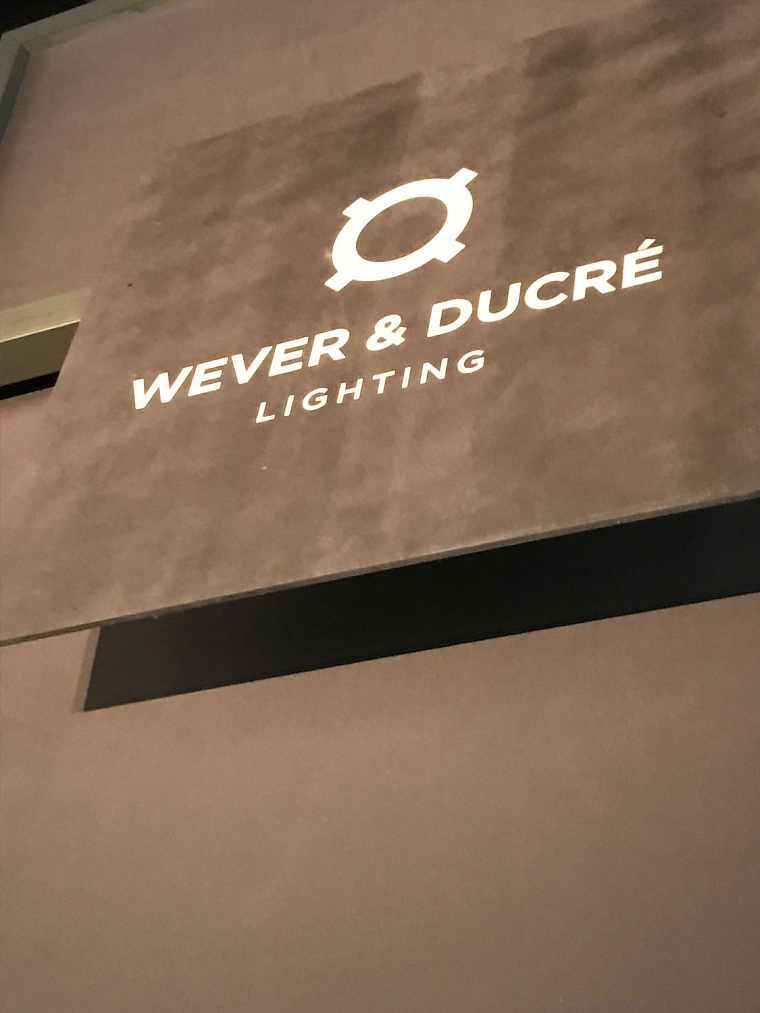 Wever Ducre - рабочие моменты — фото 1