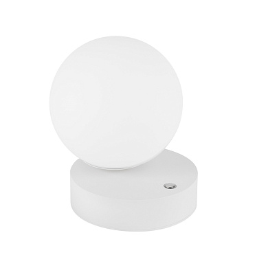 Настольная светодиодная лампа Arlight SP-ORNELLA-TAB-L150-R125-6W