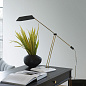 49679 Devin Desk Lamp Arteriors настольная лампа