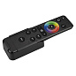 027154 Arlight Пульт ARL-1022-SIRIUS-RGBW Black (4 зоны, 2.4G) — фото 2