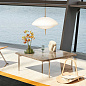 94722205 Clam Fritz Hansen подвесной светильник — фото 9