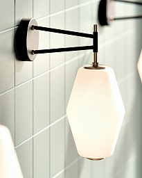 DAHL_WALL_LAMP Northern Dahl настенный светильник
