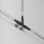 CA007TC-B Maytoni Accessories for system Axity Комплектующие для систем освещения с токоведущими элементами Черный — фото 4