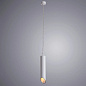 Точечный подвесной светильник Arte Lamp PILON-SILVER A1536SP-1WH — фото 1