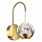 5101/5WL Odeon Light Sono бра 5W 300lm — фото 1