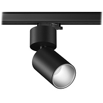 Трековые светильники Led technology TR SPY N 10.30 B черный + серебристый