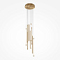 MOD236PL-L54BS3K Maytoni Light stick Подвесной светильник 46W 3350лм Латунь — фото 6