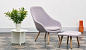 About A Lounge Кресло с подлокотниками Hay — фото 10