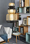 Подвесной светильник Forestier Bamboo — фото 1
