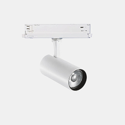 302621 Ideal lux Fox трековый спот 3-фазный