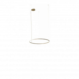 SPULA090LEDRUXX Axolight U Light A 90 SP LED люстра современная ржавчина