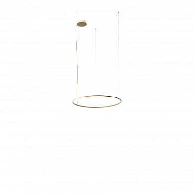 SPULA090LEDRUXX Axolight U Light A 90 SP LED люстра современная ржавчина