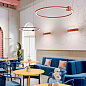 Подвесной светильник AQForm BUCLO down LED suspended — фото 6