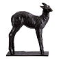116709 Eichholtz Deer скульптура — фото 4