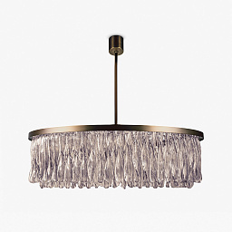 CL464-3T Bella Figura Ribbon Потолочный светильник