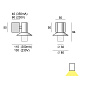 Настенный светильник Mini Fanari BEL LIGHTING — фото 4