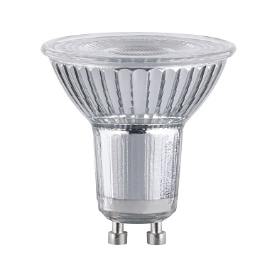 28983 Paulmann LED Reflector 550 лм 7 Вт 2700 К серебристый