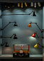 Настенный светильник Lampe Gras / N°122 DCW éditions — фото 2