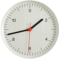 Wall Clock, белый