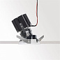 24218 9210 B Delta Light IMAX II SQUARE ADJUSTABLE MP Встраиваемый точечный светильник — фото 4