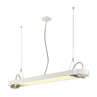 подвесной линейный светильник для офисного освещения