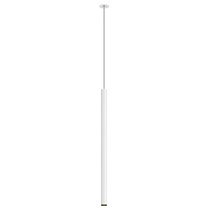 LOGIC R300 8.30 WB + BASE N Led Technology подвесной светильник белый + черный